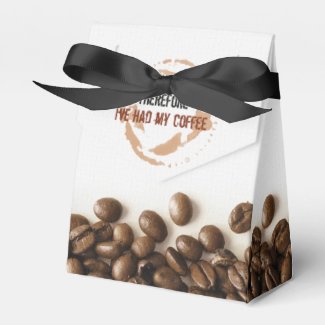 coffee lover gift boxes wedding favor box