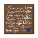 Coffee Lover -magnet by seashell2 Coffee Lover -magnet
