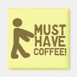 Coffee Lover Magnets
