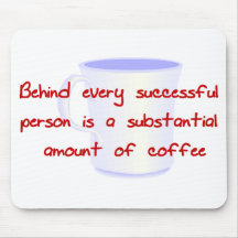 Coffee Lover Mouse Pad