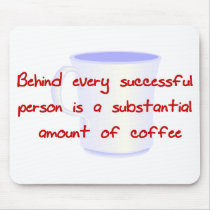 Coffee Lover Mouse Pad mousepads
