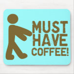 Coffee Lover Mouse Pads