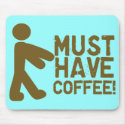 Coffee Lover mousepads