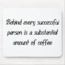 Coffee Lover Mousepad