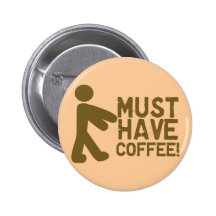 Coffee Lover Pin