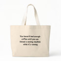 Coffee Lover Tote Bag by coffeelovertshirts Coffee Lover Tote Bag