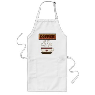 Coffee Lovers Apron apron