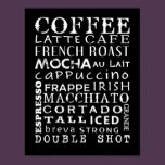 Coffee Lovers posters