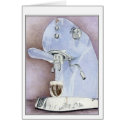 Coffee Machine Card