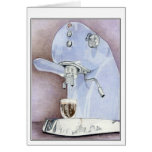 Coffee Machine Card