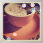 Coffee Magic Print