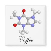 Coffee magnets
