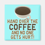 Coffee Magnets