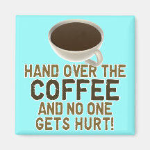 Coffee Magnets