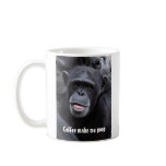 Coffee Make Me Poop Mug