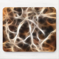 Coffee Maze Mousepad by naturespaintbox Coffee Maze Mousepad