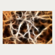Coffee Maze Poster posters by naturespaintbox Coffee Maze Poster posters