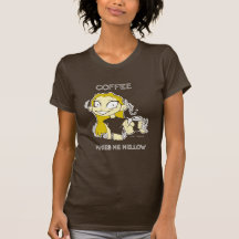 Coffee Mellow T-Shirt