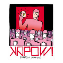 coffee minions posters