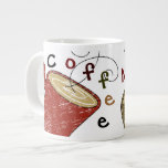 'Coffee... Mmm' Mug mugs