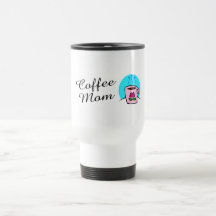 Coffee Mom Coffee Mug