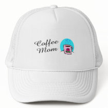 Coffee Mom hats