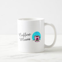 Coffee Mom Mug