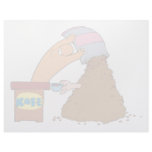 Coffee Monster Custom Letterhead