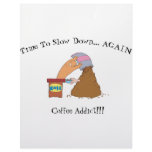 Coffee Monster Customized Letterhead