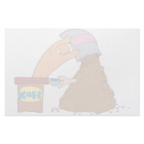 Coffee Monster Stationery Paper