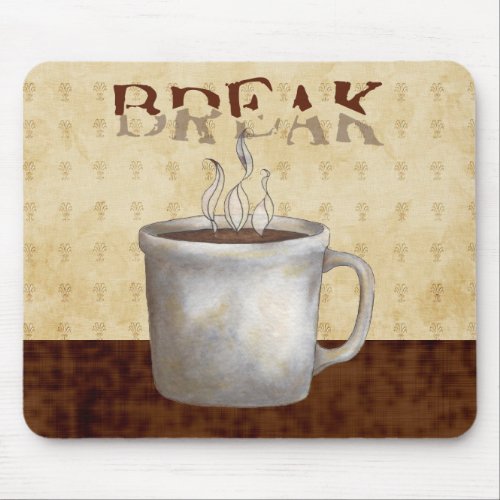 Coffee Mousepad mousepad