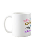 COFFEE COFFEE MUG
