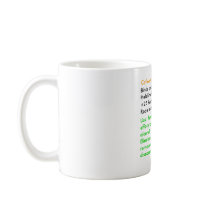 Coffee Mug by SheldonCooper Coffee Mug