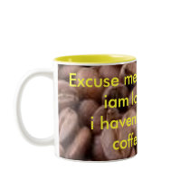 coffee mugs