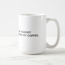 coffee mug