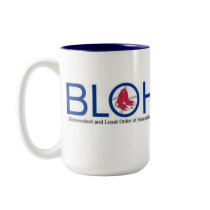 Coffee Mug 15 by BLOHARDS Coffee Mug 15