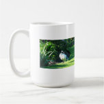 Coffee Mug Australian White Bird