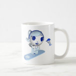 Coffee Mug, Boarding plus KBOT