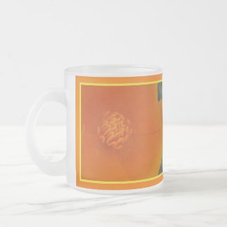 Coffee Mug - California Poppy