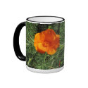 Coffee Mug - California Poppy