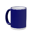 Coffee Mug - Cobalt Blue