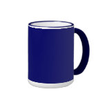 Coffee Mug - Cobalt Blue