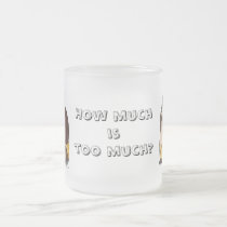 Coffee Mug cute bear funny cartoon anime character mugs
