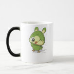 Coffee mug cute bird funny anime cartoon character