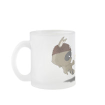 Coffee Mug cute bird funny cartoon anime character