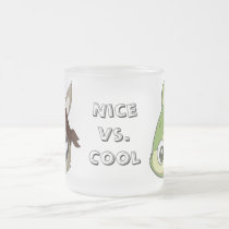 Coffee Mug cute bird funny cartoon anime character mugs