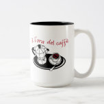Coffee Mug: è l'ora del caffè mugs