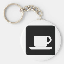 Coffee Mug for coffee lovers! Key Chains