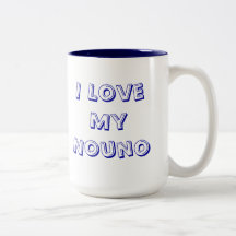 Coffee mug for nouno greek godfather