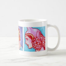 Coffee Mug -  Glinda, Dorothy, Ozma